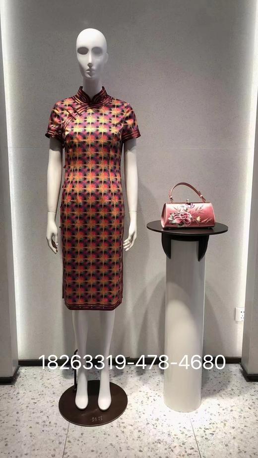 5F懿菲旗袍 商品图0