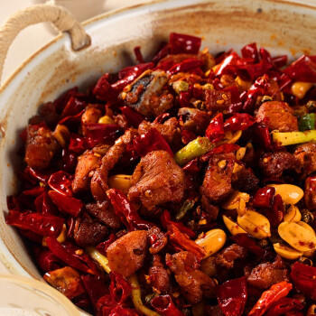 1号会员店（One's Member）鸡腿肉丁 大块鸡腿肉丁出口级食材鸡腿宫保鸡丁辣子鸡 净重2斤 商品图1