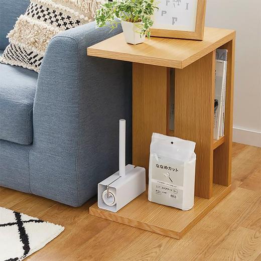 家用清洁粘滚收纳套装2 白色 商品图0