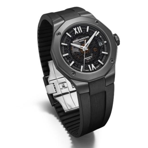 名士 Baume & Mercier 利维拉系列 M0A10617 腕表 商品图3