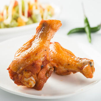 六和 鸡翅根  3斤  白羽鸡冷冻鸡翅膀烧烤酱卤食材 商品图4