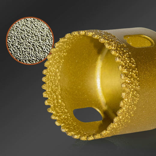 优豹钎焊锯齿开孔器 商品图3
