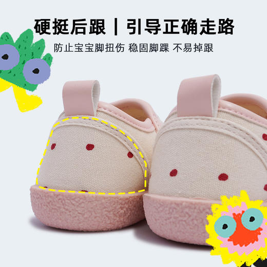 软底儿童帆布鞋1266 商品图5