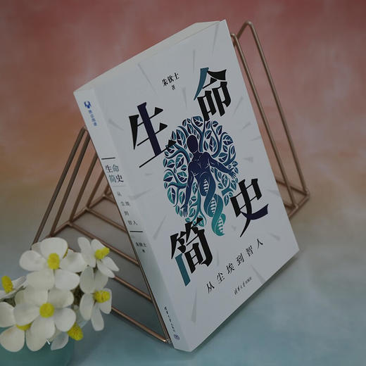 生命简史 从尘埃到智人 朱钦士 著 科普读物 商品图4