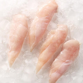 1号会员店（One's Member）单冻鸡小胸 健康轻食代餐鸡肉鸡胸肉健身鸡胸肉鸡里脊 净重2斤 商品图1