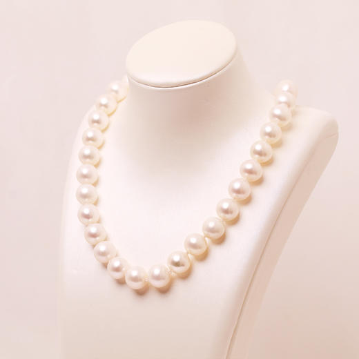 美裕 淡水珍珠项链 8.5-9.5mm 送礼 102841 商品图0