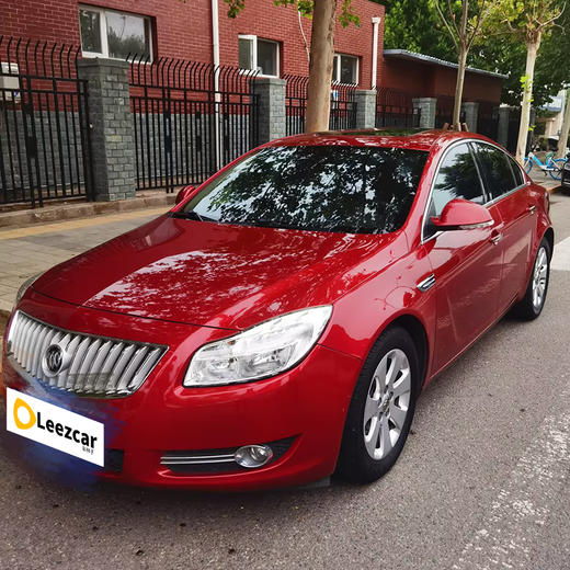 别克 君威 2.0L 世博版【长租-北京】 商品图2