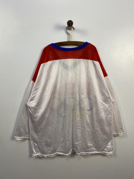 90年代 Vintage GENERAL MILLS 美国国家代表队 美国制 冰球球衣 _SSJ(XL) 商品图3