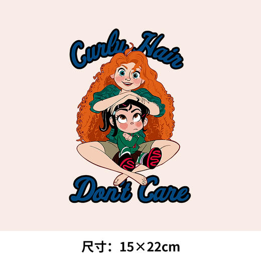 薪尽自然凉史迪奇卡通热转印烫画贴卫衣衣服定做烫图白墨2023新款 商品图0