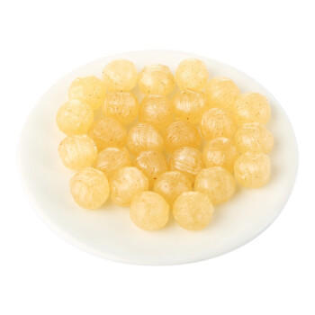 宏源 陈皮糖 500g 袋装 糖果零食 婚庆糖果 前台招待 怀旧糖 喜糖 商品图2