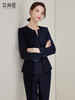 气质西装套装女春秋酒店经理工作服高端气质公务员面试正装小西服 商品缩略图1