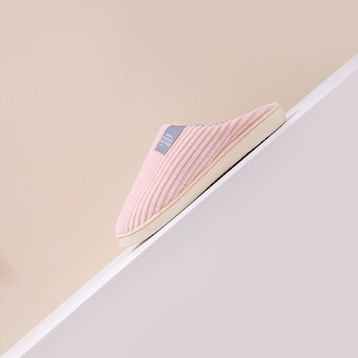 【新款棉拖鞋❗️情侣防滑保暖毛拖鞋】男女拖鞋家居棉拖冬季防滑鞋底设计父亲节礼物新年礼盒年货礼盒 商品图3