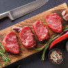 恒都 牛排礼盒 国产原切谷饲牛肉牛排A款900g 生鲜年货组合 春节送礼 商品缩略图2