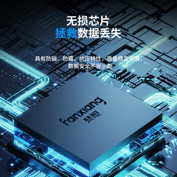 梵想（FANXIANG）512MB USB2.0 电脑车载金属迷你小U盘F206 银色 防水防震企业竞标投标招标优盘 商品图0