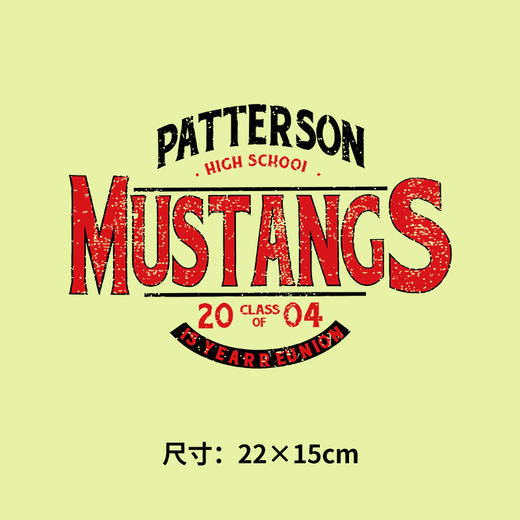 英文字母热转印烫画贴卫衣高级潮牌衣服字母定做烫图白墨2023新款 商品图0