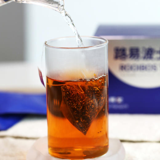 “南非三宝”之路易波士茶，自然植物饮品，日落后的好梦茶，好喝不含咖啡因 45g（3g*15）/盒 商品图3