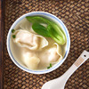 1号会员店（One's Member） 黑猪肉虾仁大馄饨 鲜炖骨汤 营养早餐 600g（20只） 商品缩略图1