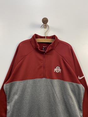 NIKE 耐克 俄亥俄州立大学 运动外套 _SJK(L)