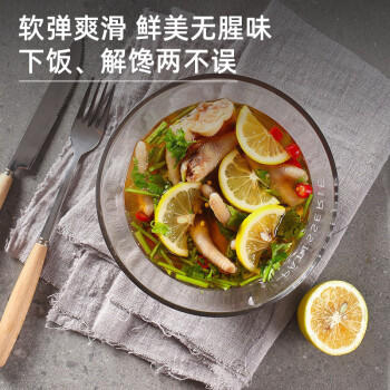 1号会员店（One's Member）单冻精修去甲鸡爪 出口级鸡肉烧烤卤煮食材烤鸡爪卤鸡爪 净重2斤 商品图8