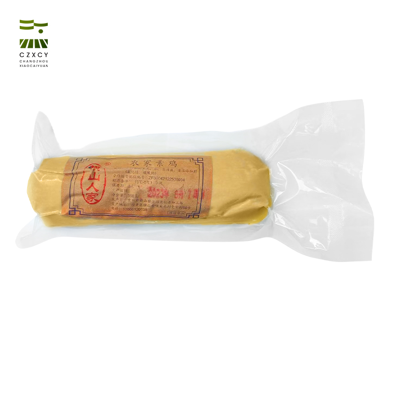 横山人家 手工素鸡1条