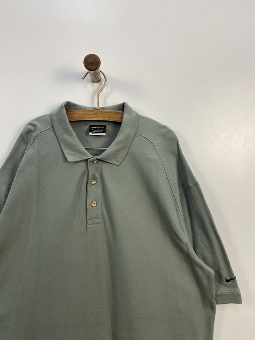 Y2K Vintage NIKE 耐克 GOLF 高尔夫系列 短袖POLO衫 _SPL(XL) 商品图0