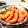 正大食品（CP）泰国进口大虾净重2.8斤/盒 加大号21-25 去冰净重白虾 开学季 商品缩略图5