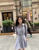 MA~J今年热门的法式条纹衬衫连衣裙 商品缩略图4