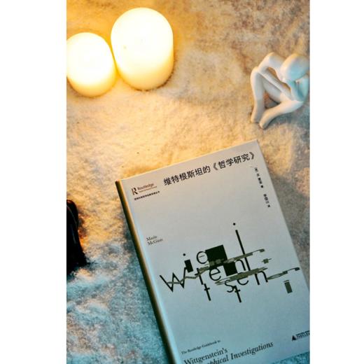 大学问·维特根斯坦的《哲学研究》（英）M.麦金/著 李国山/译 商品图2