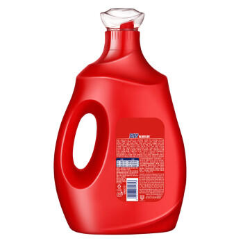 奥妙（OMO）吴磊好物去渍酵素洁净除菌除螨持久留香除味18.3斤校服净洗衣液 商品图3