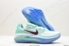 耐克Nike Air Zoom G.T. Cut 2低帮篮球鞋DX6650-001男鞋 商品缩略图4