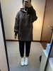 水淼2023秋冬新款休闲宽松显瘦帽衫小衫7722 商品缩略图8