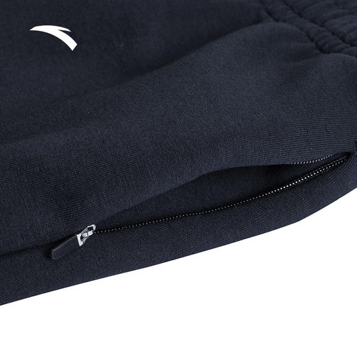 【S断码】安踏针织九分裤女夏季新款透气束脚运动裤跑步运动长裤162337322【库存有限，如无货将做退款，介意慎拍！】 商品图3