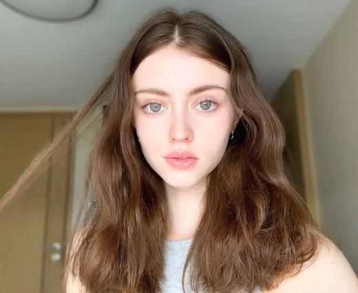 mliilens 库洛米 灰 14.5mm 含硅水凝胶 年抛 商品图4