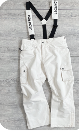 JACKFROST13雪服2L SAFARI PANTS