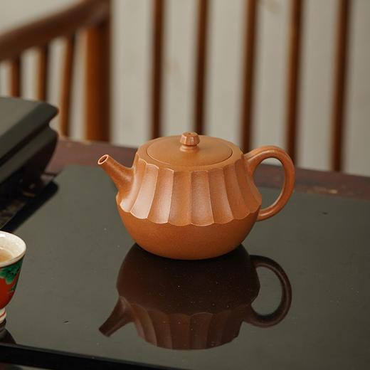 龙德堂陶艺 汤宣武制 《礎尊》原矿降坡泥 220cc 库存请咨询客服 商品图2