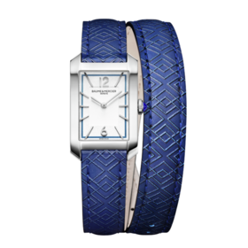 名士 Baume & Mercier 汉伯顿系列 M0A10629 腕表