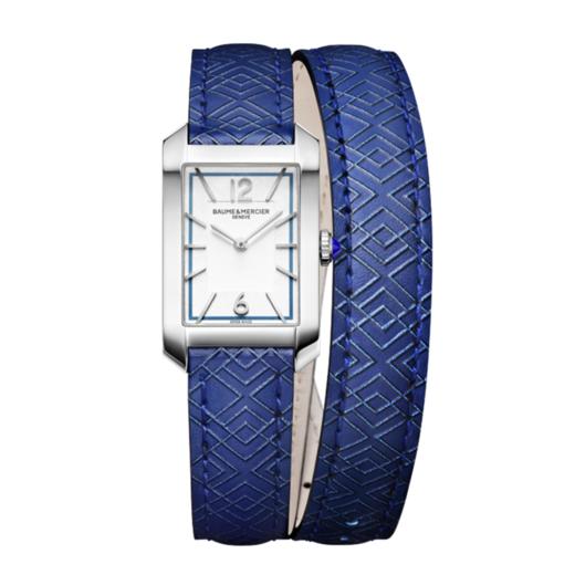 名士 Baume & Mercier 汉伯顿系列 M0A10629 腕表 商品图0