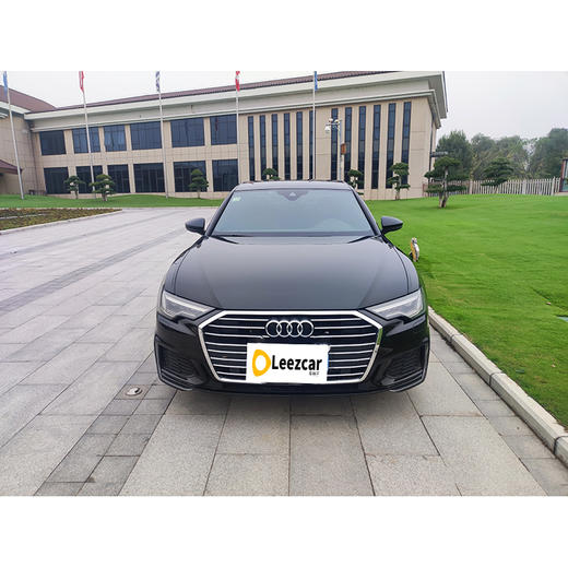 奥迪 A6L 45 TFSI 臻选动感型【长租-北京】 商品图1