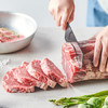 小牛凯西国产原肉整切调理西冷菲力眼肉牛排含酱包1.5kg/10片牛肉牛扒早餐 商品缩略图5