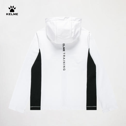 卡尔美自由跃界连帽针织外套 商品图3