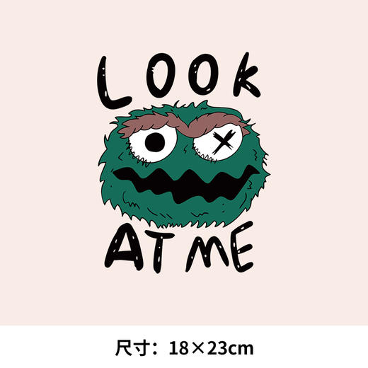 卡通玩偶猫热转印烫画贴图纸卫衣转印衣服贴纸新款烫画贴纸 商品图4