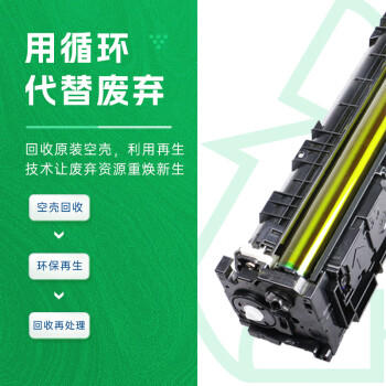 格之格 cf210a硒鼓适用惠普hp131a m251n M251nw M276n M276NW佳能LBP-7100CN四色硒鼓套装 商品图2