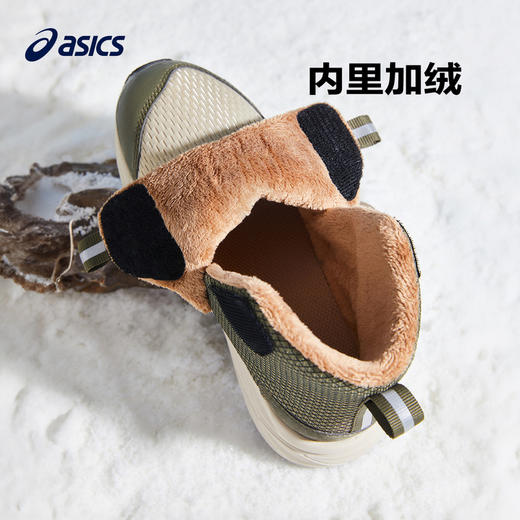 Asics/亚瑟士童鞋2023新款男女童高帮保暖运动鞋CONTEND BOOTS 商品图1