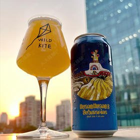 野风筝 黄黄的潜水艇 440ml