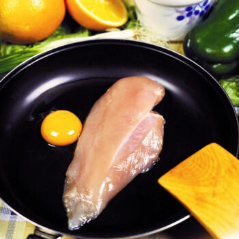 华都食品鸡大胸3斤 生鲜鸡肉 鸡胸肉 鸡排 鸡里脊 轻食食材 健身餐 商品图2