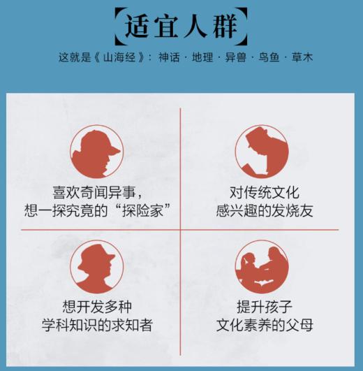 这就是《山海经》  三联中读 商品图1