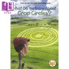 【中商原版】什么是麦田怪圈 What Do We Know About Crop Circles 英文原版 儿童百科故事 科学知识儿童读物 进口图书 Who HQ 商品缩略图0