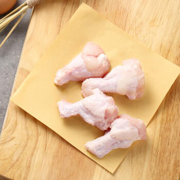 1号会员店（One's Member）单冻鸡翅根 出口级食材小鸡腿烤鸡翅炸翅根卤鸡翅卤翅膀 净重2斤 商品图2