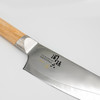 日本进口关孙六10000CL不锈钢三德刀切片刀165MM 商品缩略图1