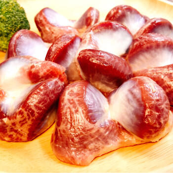 温氏供港土鸡大鸡胗2斤 冷冻 90天鸡肫鸡胗子卤味食材 散养土鸡 商品图6